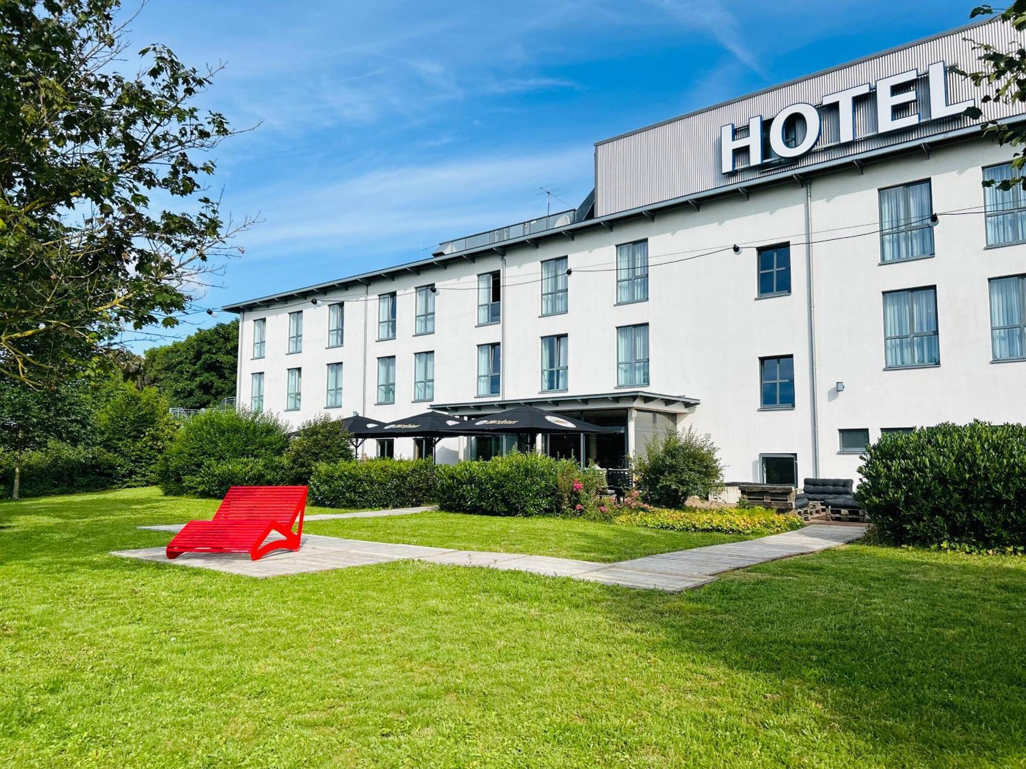 Bueren  Airea Hotel מראה חיצוני תמונה