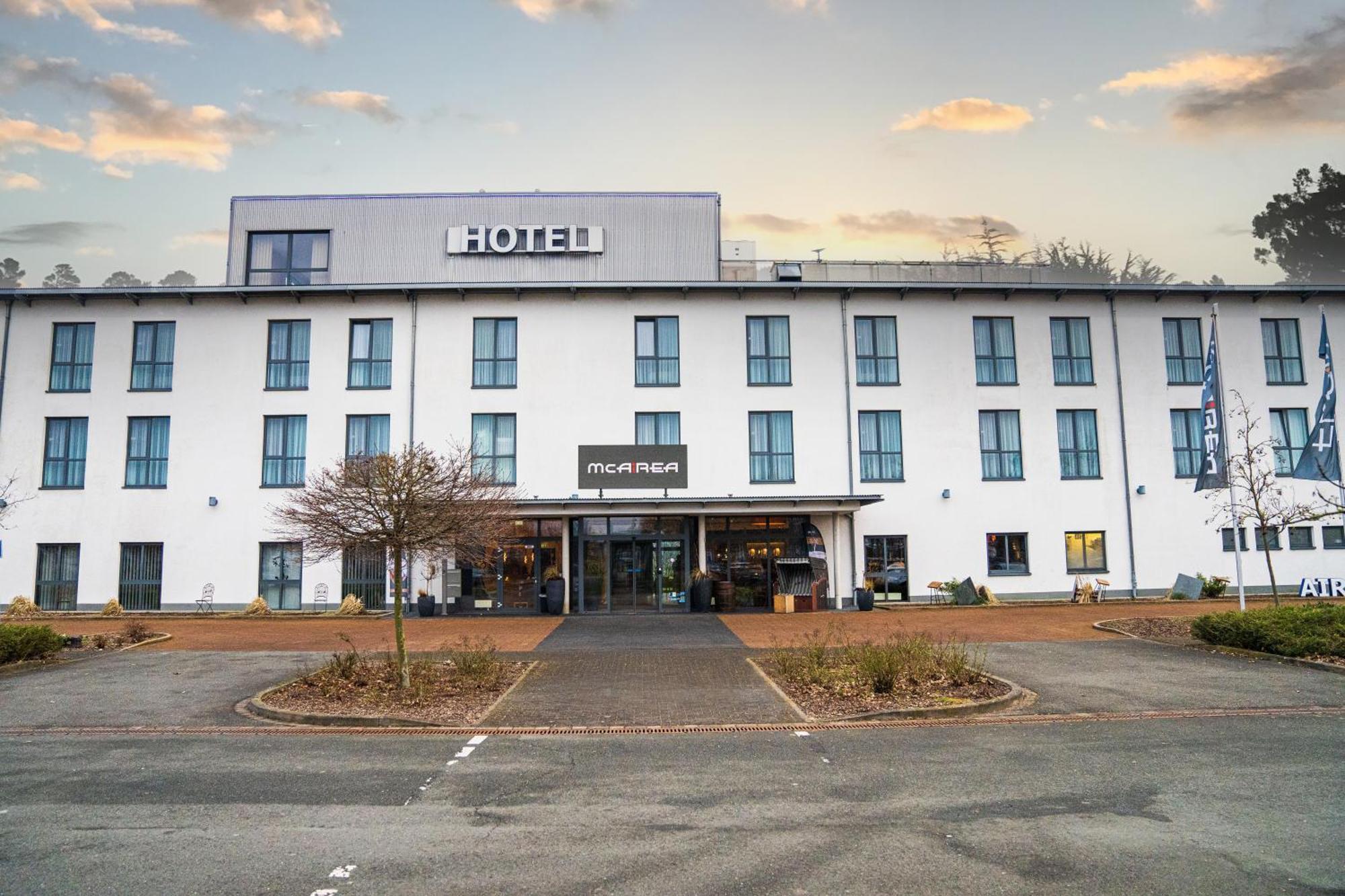 Bueren  Airea Hotel מראה חיצוני תמונה